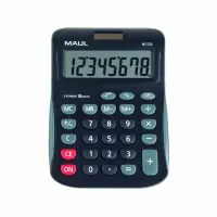 Kalkulaator MAUL MJ 550, , 8-kohaline ekraan