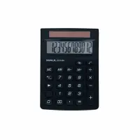Kalkulaator MAUL  ECO 650, 12-kohaline ekraan