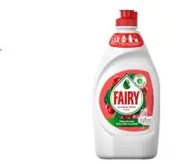 Nõudepesuvahend FAIRY Pomegranate 450ml
