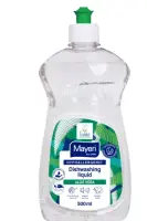 Nõudepesuvahend MAYERI All-Care Aloe Vera hüpoallergeenne, 500ml (kogus 2 tükki)