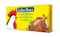 Kanapuljong GALLINA BLANCA tilli ja peterselliga, 12tk, 120g