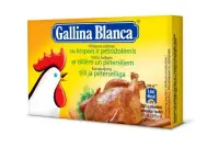 Kanapuljong GALLINA BLANCA tilli ja peterselliga 8*10g