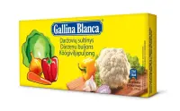 Köögiviljapuljong GALLINA BLANCA 12tk, 120g