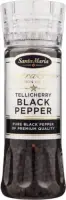 Pipar veskis, SANTA MARIA Tellicherry 210g