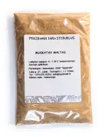 Muskaatpähkel, jahvatatud, 100g