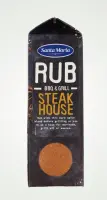 SANTA MARIA BBQ maitseaine Steakhouse, 565g
