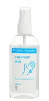 Käteantiseptikum, pihustatav, 100ml Chemisept MED