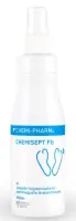 Jalgade ja jalanõude antiseptikum, pihustatav, 250ml Chemisept FG