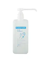 Antiseptiline geel  kätele aloega 1L, CHEMI-PHARM