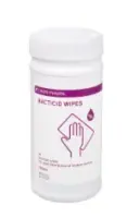Puhastuslapid Chemi-Pharm Bacticid AF Wipes alkoholi baasil pindadele 150tk