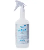 Pindade desinfitseerimisvahend pihustiga, 1L, ADK-611