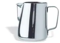 Piimavahustuskann PUJADAS, roostevaba, 350ml