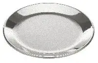 Rahataldrik SUPREMINOX, D13cm, roostevaba