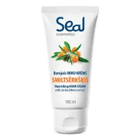 Kätekreem SEAL astelpaju ekstraktiga, 100ml
