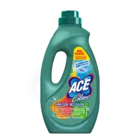 Plekieemaldaja ACE Colors värvilisele pesule, 1 L