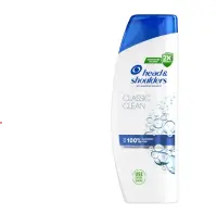 Šampoon H&S Classic Clean 400ml