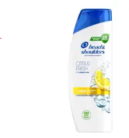 Šampoon H&S Citrus Fresh 400ml