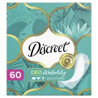 Discreet pesukaitsmed Deo Water Lily 60tk