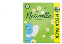 Naturella pesukaitsmed Normal kummel 52tk (kogus 2 tükki)