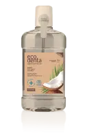 Suuvesi ECODENTA COSMOS ORGANIC mündine kookos, 500ml (kogus 2 tükki)