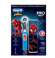 El. hambahari Oral-B Vitality PRO Kids Spiderman +reisiümbris