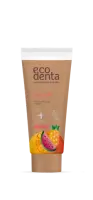 Hambapasta ECODENTA COSMOS ORGANIC Juicy fruit laste, 75ml (kogus 2 tükki)