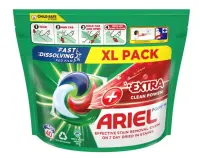 Geelkapslid Ariel Extra Clean 40tk