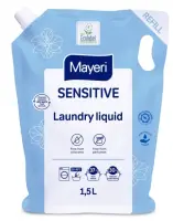 Pesugeel MAYERI SENSITIVE täitepakk, 1,5L
