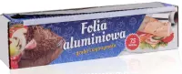 Foolium alumiiniumist, 44cm x 75m, karbis