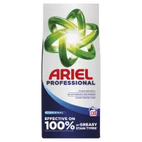 Pesupulber ARIEL Professional, White, 130 pesukorda, 7,15kg