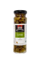 Kapparid GOURMANTE äädikas 115ml