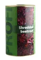 Punapeediribad PROFI marineeritud 4/2,55kg
