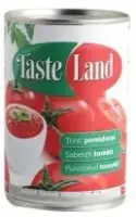 TASTE LAND Purustatud tomat, 400 g