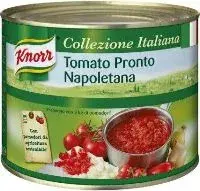 Purustatud tomatid KNORR Tomato Pronto Napoletana, 2 kg