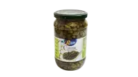 RIZZI  Kapparid veiniäädikas 720 g
