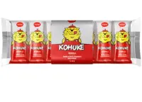 Kohuke TERE vanilli multipakk 7x40g (kogus 5 tükki)