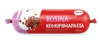 Kohupiimapasta TERE, rosinatega, 300g (kogus 5 tükki)