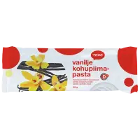 Kohupiimapasta TERE, vanilli, D-vitamiiniga, 4%, 300g