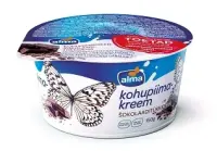 Kohupiimakreem ALMA, šokolaaditükkidega, 7%, 150g