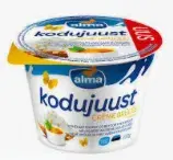 Kodujuust ALMA, Creme brule, 200g (kogus 3 tükki)