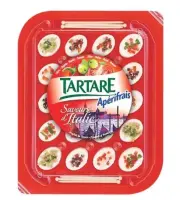 Kodujuustu suupiste "Tartare l'Aperitif Italie", 100 g
