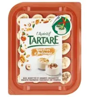 Kodujuustu suupiste "Tartare l'Aperitif Nuts" 100g