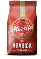 Kohvioad MERRILD Arabica, 1 kg, N