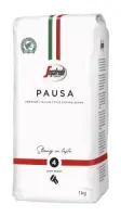 Kohvioad SEGAFREDO Pausa 1kg