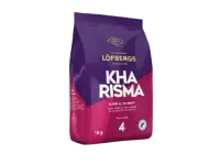 Kohvioad LÖFBERGS Kharisma 1kg
