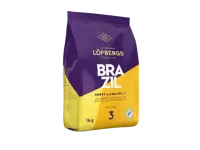 Kohvioad LÖFBERGS Brazil 1kg