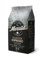 Kohvioad MERRILD, Barista Espresso, 1 kg