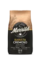 Kohvioad MERRILD, Barista Cremoso, 1 kg