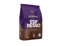 Kohvioad LÖFBERGS The Espresso 1kg