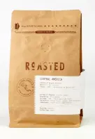 ROASTED ESPRESSO,Kohv Honduras, 100% araabika kohvioad, 250 g